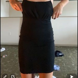 Black Mini Dress, from Wild Fable, Size Extra Small